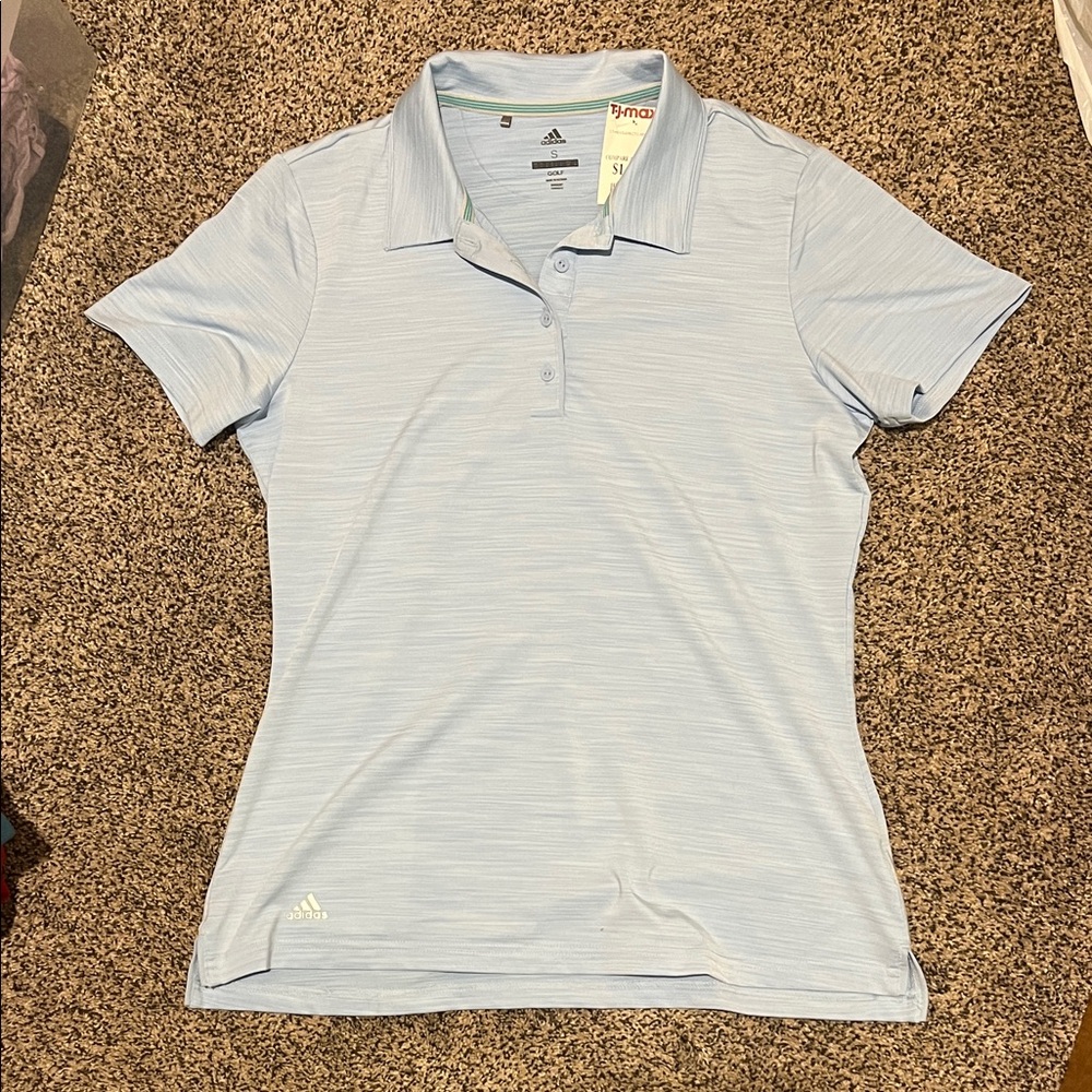 Adidas Golf Shirt